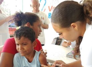Despliegue de Corposalud benefició a habitantes de Zamora