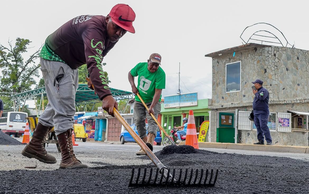 Plan Derecho a la Ciudad fortalece la calidad de vida y el buen vivir en Mariño