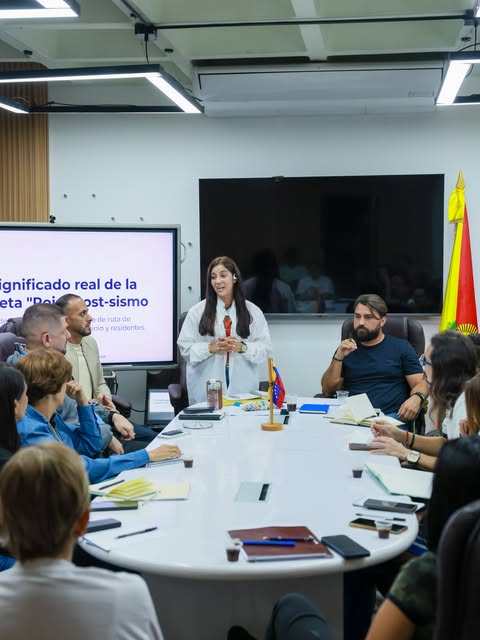 Articulación técnica define medidas de atención para edificaciones afectadas en Girardot