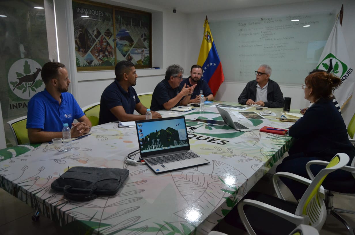 Ministerio para el Ecosocialismo y la ONU establecen plan para el manejo seguro de escombros tras sismos