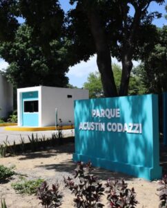 Aragüeños pueden disfrutar de áreas renovadas en el Parque “Agustín Codazzi”