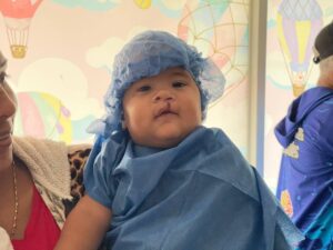 Inician jornadas de cirugía bucal y maxilofacial en el HCM