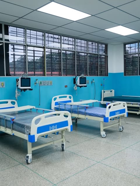 Avanza notablemente rehabilitación del hospital “Dr. José Rangel”en Zamora
