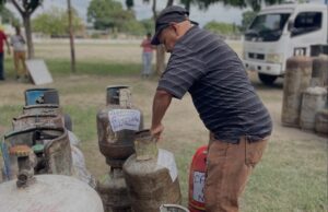 ‎Aragua Gas distribuyó servicio de GLP a familias de Libertador