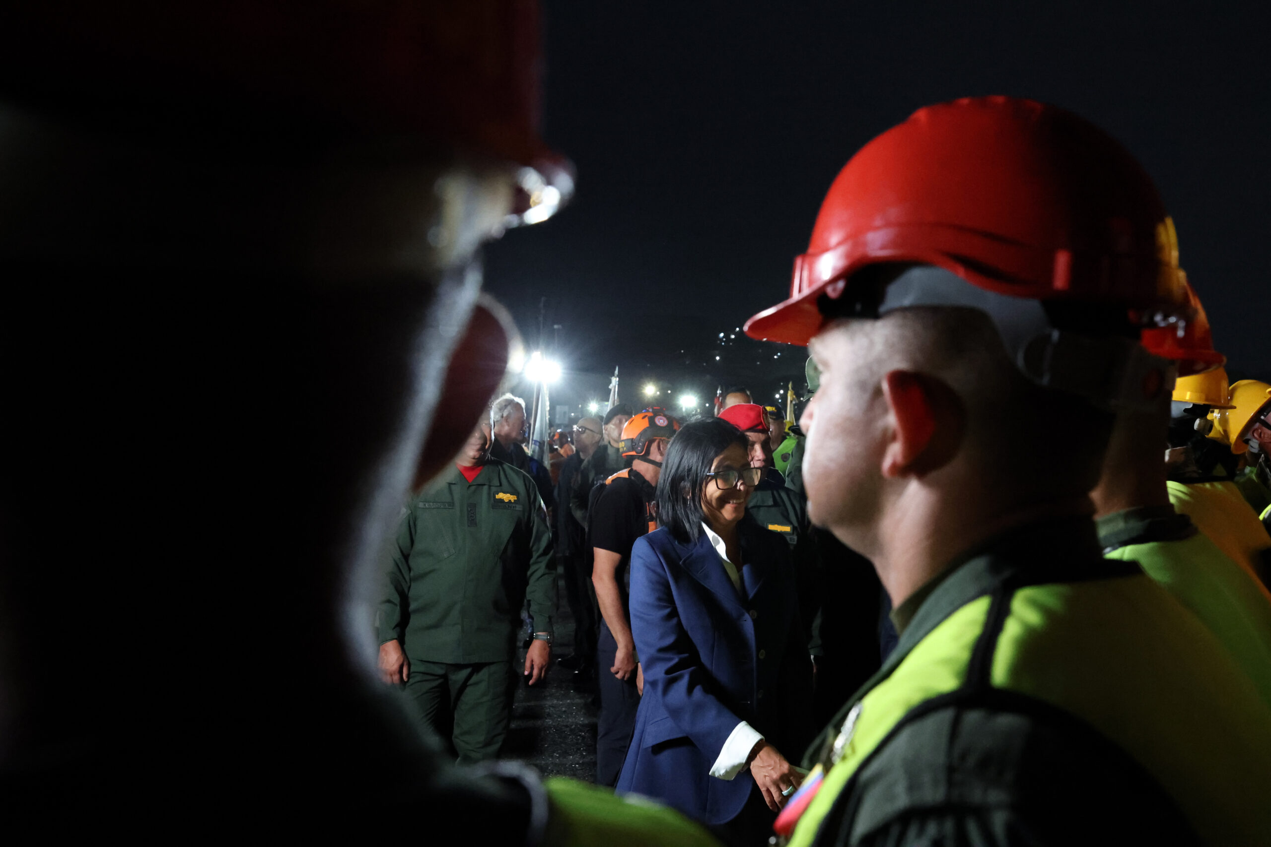 Gobierno Nacional se compromete en la reconstrucción de los estados afectados por doblete sísmico