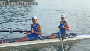 Aragüeño Jaime Machado sumó su segunda medalla en los JCAC 2026