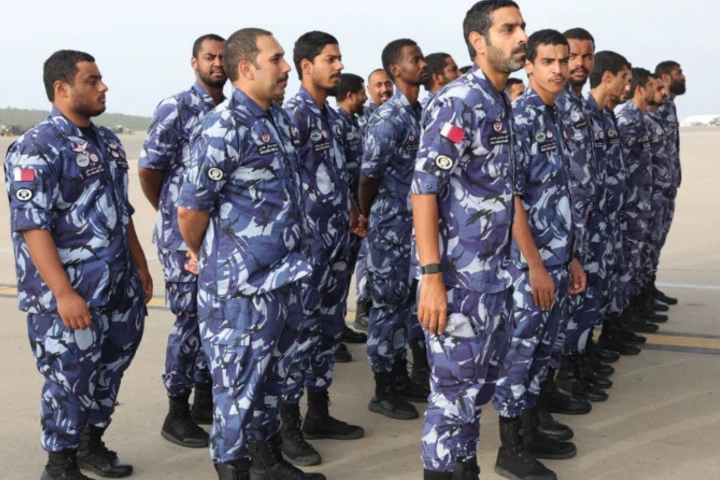 Rescatistas de Qatar recibieron emotiva despedida tras brindar asistencia humanitaria