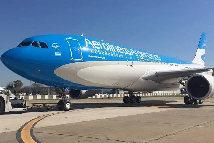 Se agotan en minutos los vuelos especiales de Aerolíneas Argentinas hacia Nueva York