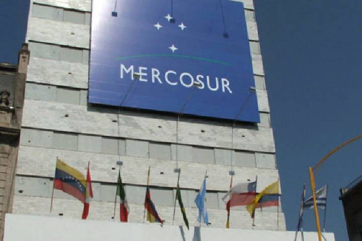 Mercosur ratifica solidaridad con Venezuela y respalda labores de ayuda humanitaria