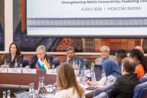 Moscú acoge debate de los BRICS para fortalecer cooperación tecnológica y comercial