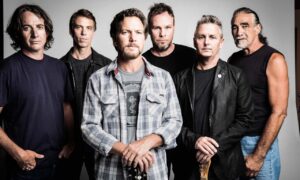 Banda de rock Pearl Jam se une a la solidaridad por Venezuela