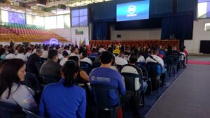 Gobierno de Aragua dicta capacitación en primeros auxilios psicológicos en la UBA