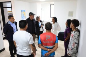 Presidenta Delcy Rodríguez entrega nuevas viviendas a 200 familias afectadas por los sismos del 24 de junio