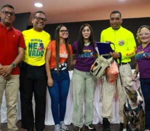 12 binomios K-9 fueron reconocidos por el GBA