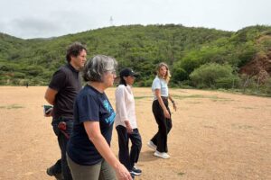 Presidenta Delcy Rodríguez encabezó  inspección en La Guaira para certificar terrenos aptos para desarrollos urbanísticos