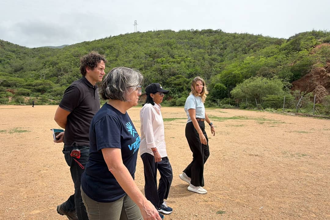 Presidenta Delcy Rodríguez encabezó  inspección en La Guaira para certificar terrenos aptos para desarrollos urbanísticos
