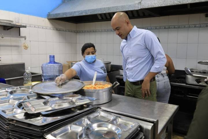 Balance: 23 mil 122 personas son atendidas en campamentos transitorios