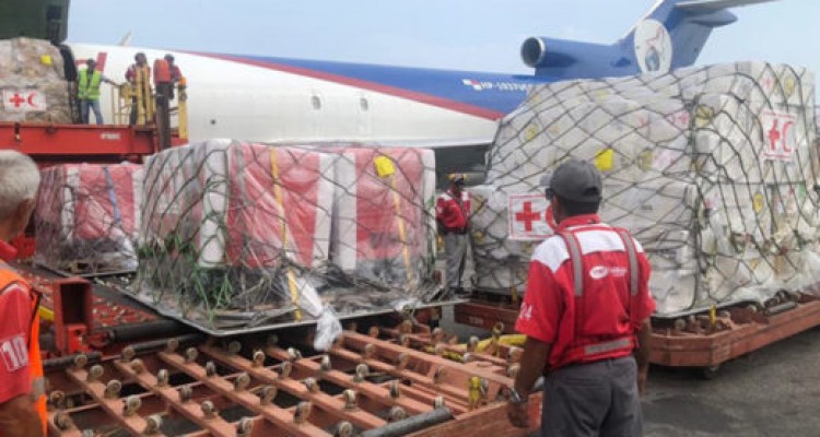 Venezuela recibe más de 60.000 paquetes de insulina provenientes de Rusia