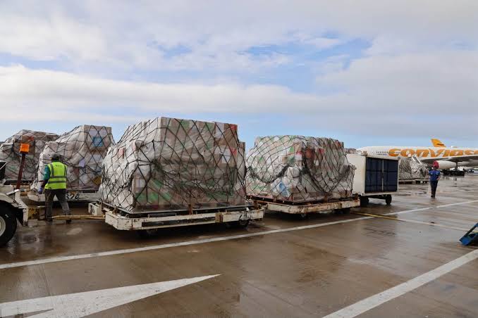 OPS moviliza 27 toneladas de suministros médicos para emergencia en Venezuela