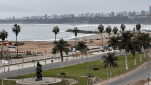 Un sismo de magnitud 4,3 se siente en Lima, sin reportes de daños