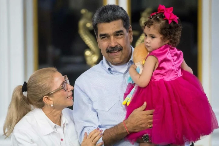 Nicolás Maduro felicita a los niños en su día: Son la esperanza más grande de la Patria