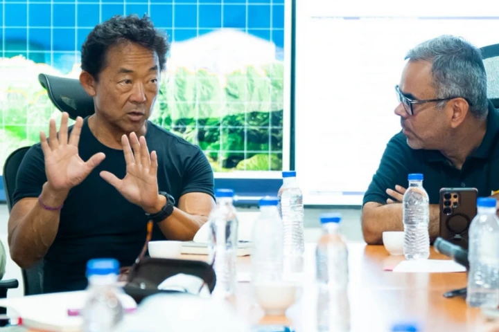 Gobierno nacional y Miyamoto International evalúan asistencia técnica antisísmica
