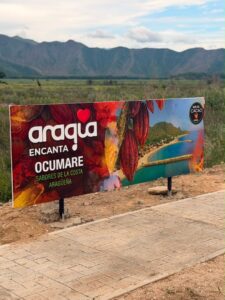 Paseo del Cacao amplía la oferta de espacios para la recreación en Aragua