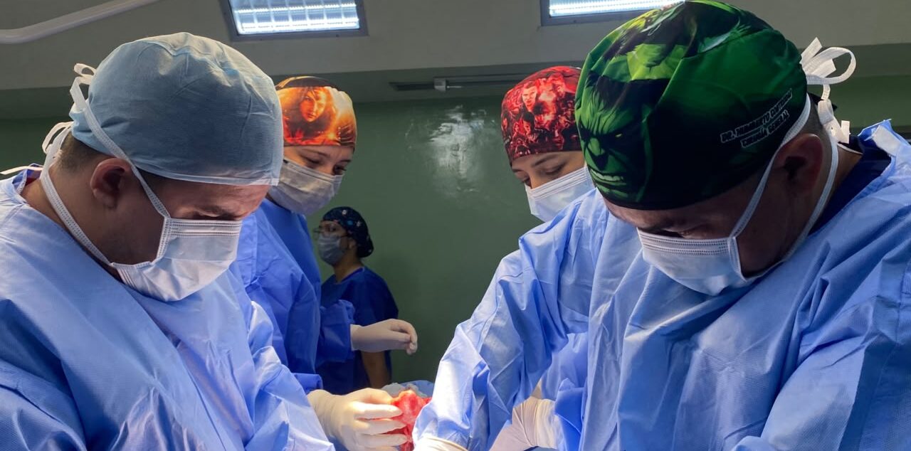 Plan Quirúrgico Nacional favorece a docentes aragüeños