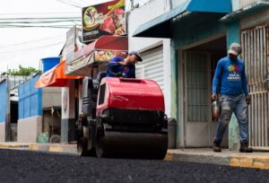GBA distribuirá mil toneladas de asfalto en el municipio Lamas