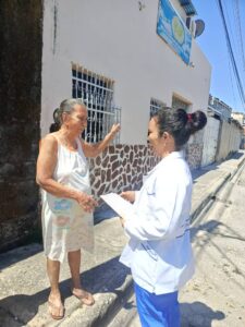 Jornada postsismo atendió a 115 ciudadanos en Sucre