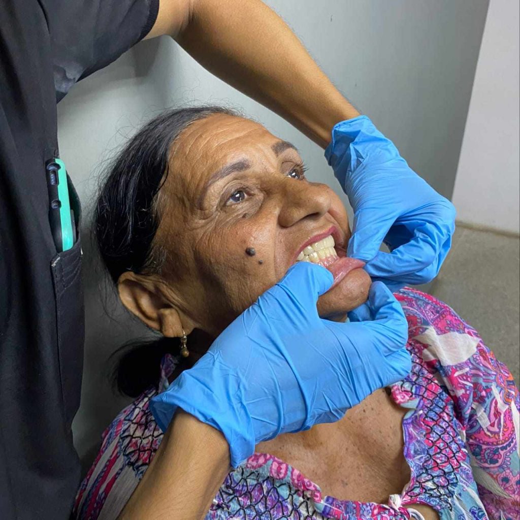 GBA sigue regalando alegrías a quienes lo necesitan a través de la Misión Sonrisa