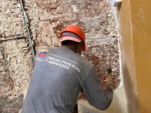 Iglesia de Santa Clara de Asís es restaurada gracias al Plan Venezuela Renace