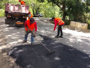 Proyectos comunales impulsan la consolidación de vías en el estado Aragua