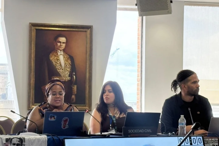 Denuncian perfilamiento racial en políticas de seguridad de Ecuador