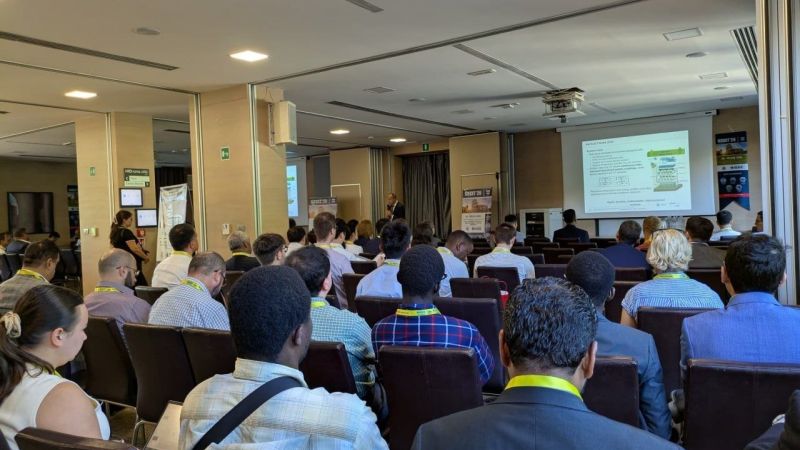 Venezuela presentó tres proyectos en la VI Conferencia Internacional sobre Tecnologías Eléctricas, Informáticas y Energéticas