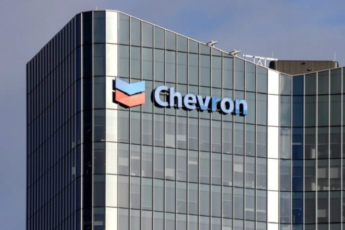 Chevron prevé elevar su producción en Venezuela a 420.000 barriles diarios para 2028