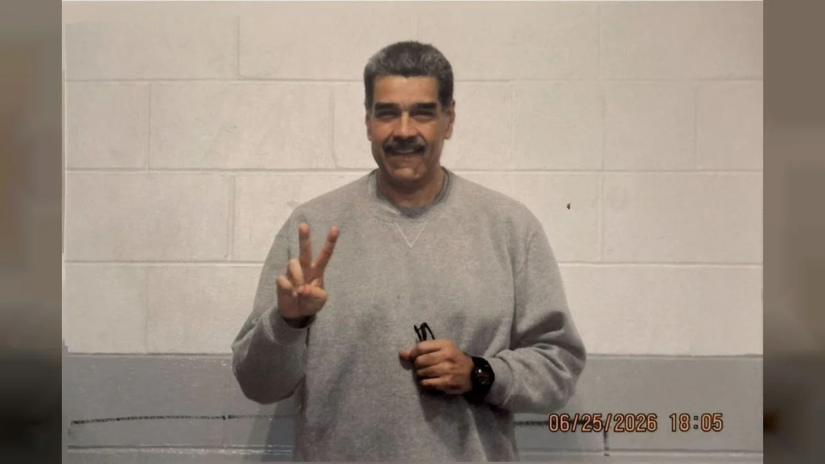 Presidente Maduro: ¡Quiero que sepan que estamos firmes, con el corazón lleno del amor de ustedes!