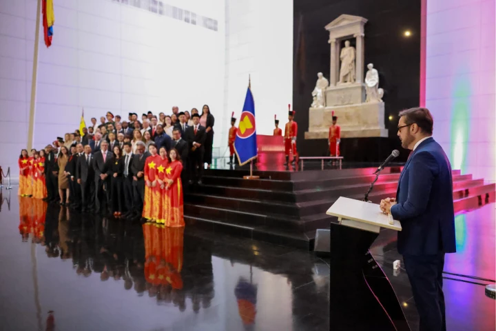 Venezuela celebra el 59º aniversario de la ASEAN y reitera agenda de cooperación
