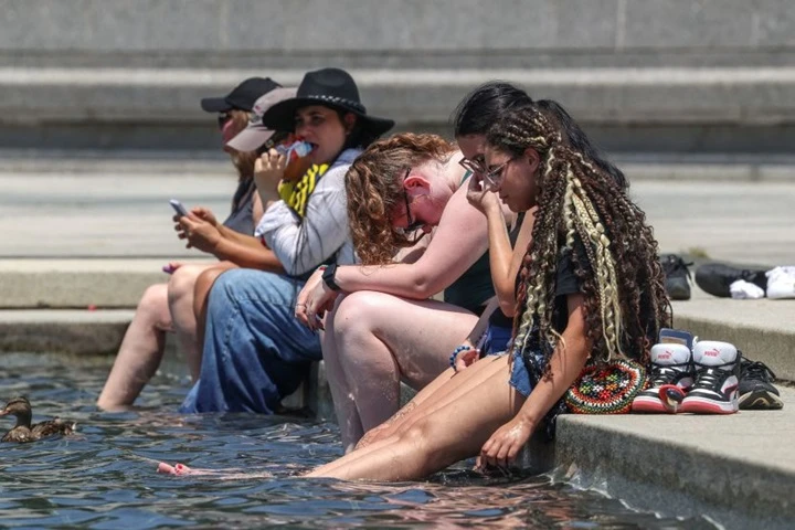 Ola de calor pone en alerta a 70 millones de personas en EEUU