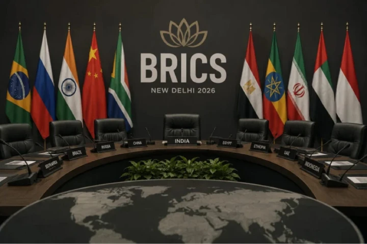 India define prioridades al asumir la presidencia de los BRICS
