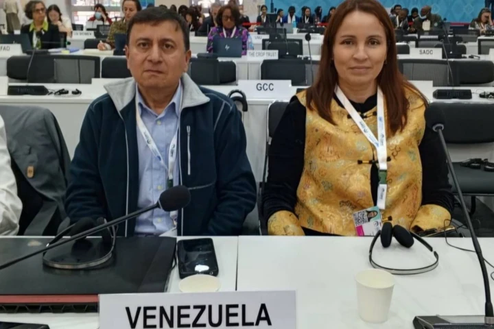 Venezuela reafirma su compromiso climático en la COP17 en Mongolia