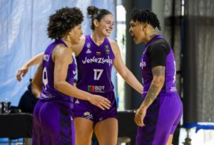 Venezuela clasificó al FIBA AmeriCup Femenino 2027 tras vencer a Brasil