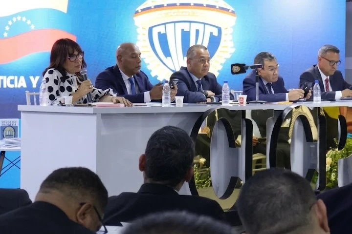 CICPC fortalece investigación penal y efectividad policial en encuentro de alto nivel