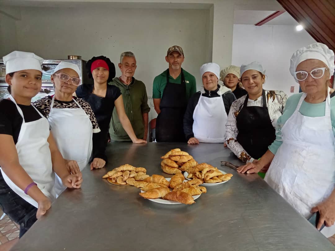 Inces Colonia Tovar impulsa el incremento de la Formación Técnica de Alto Impacto