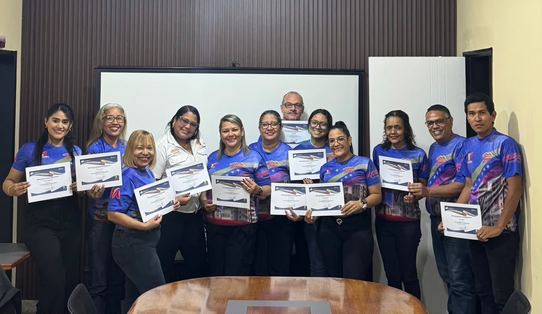 VIDA fortalece competencias en materia de contrataciones públicas
