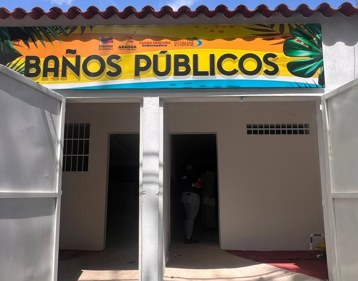 Mejoras de espacios de Ocumare ofrecerá experiencia turística de primer nivel