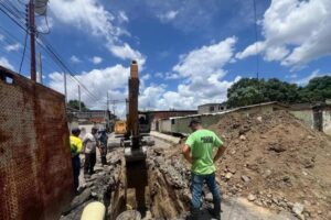 Infraestructura y servicios públicos reciben intervención en FLA