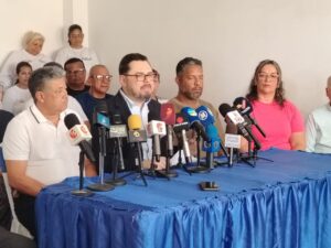 Antonio Ecarri anunció inicio formal del proyecto Aeropuerto Internacional “Libertadores de América”