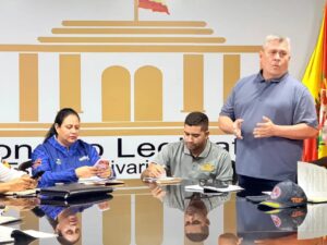 CLEBA y organismos de seguridad blindan Ley de gestión de riesgos