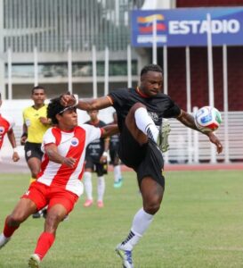 Aragua FC y Atlético Ávila se reparten los puntos en la liga FUTVE 2